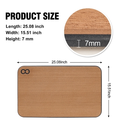 7 mm di spessore EVA Matta di schiuma per YETI Tundra Haul Cooler Box Personalizza dimensioni Anti-slip