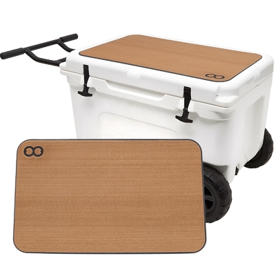 7 mm di spessore EVA Matta di schiuma per YETI Tundra Haul Cooler Box Personalizza dimensioni Anti-slip