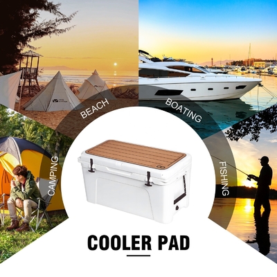 7mm Matta antiscivolo per EVA più fresco Matte di copertura per scatole Logo personalizzato accettato Yeti Tundra 75