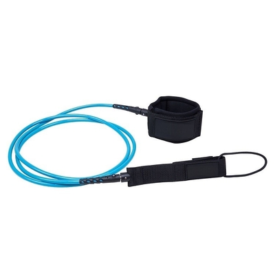 Shortboard Essential 6'7'8'9'10'11'12' Double Swivel Surf Leash per gli sport acquatici