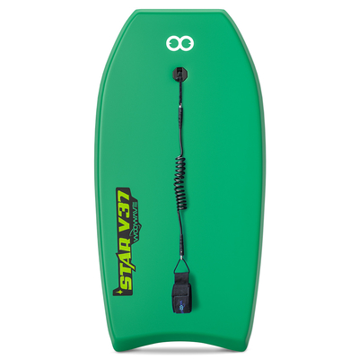 37' EPS Core Bodyboard Woowave Surfboard per l'esperienza di galleggiamento e surf in piscina