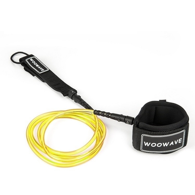 6'-12' Surfboard Leash Surf Leash Ex- Surf Leg Rope con alta resistenza alla trazione