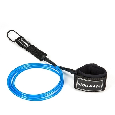 6'-12' Surfboard Leash Surf Leash Ex- Surf Leg Rope con alta resistenza alla trazione