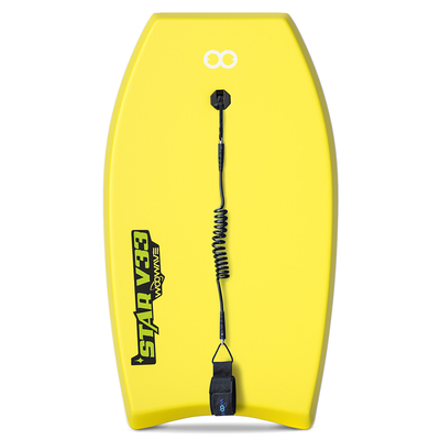 33 pollici IXPE Soft Surfboard Bodyboard per bambini Surf Leash e personalizzare surfboard