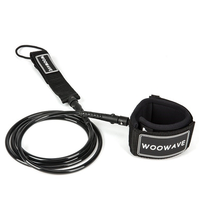 6'-12' Surfboard Leash Surf Leash Ex- Surf Leg Rope con alta resistenza alla trazione