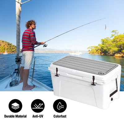 Fogli di materasso di schiuma isolante per YETI Tundra 75 Self Adhesive EVA Floor Cooler Pad