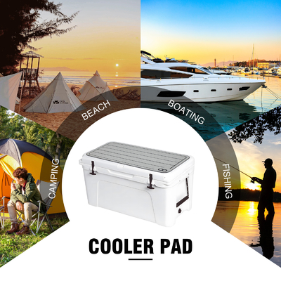Fogli di materasso di schiuma isolante per YETI Tundra 75 Self Adhesive EVA Floor Cooler Pad