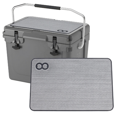 Box di raffreddamento a trasformazione con pad EVA antislip per RTIC 20 e più