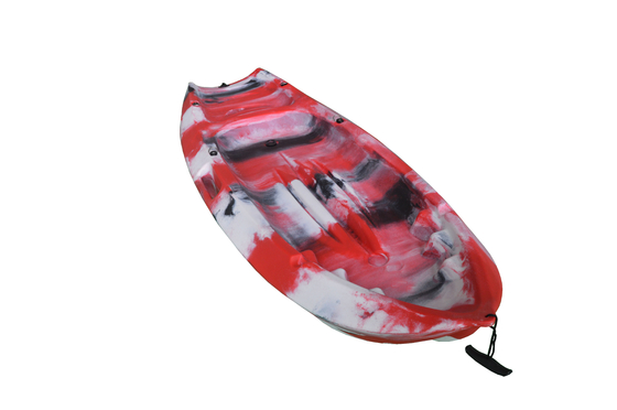 1.8m Kayak per bambini Rive Sport Famiglia Kayak Pescatori Paddlers Max 1 NO gonfiabile