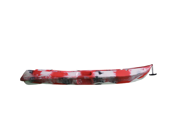 1.8m Kayak per bambini Rive Sport Famiglia Kayak Pescatori Paddlers Max 1 NO gonfiabile