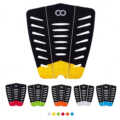 Migliora le tue prestazioni di surf con WOOWAVE Custom Surf Pad Grip Traction Pad Deck