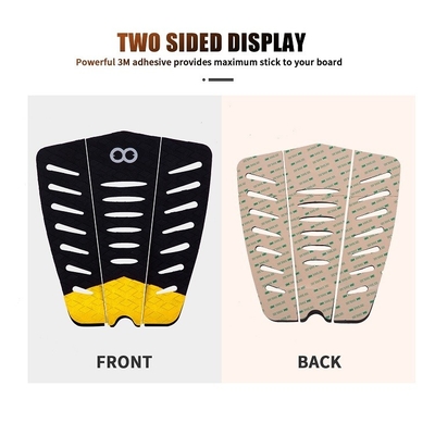 Migliora le tue prestazioni di surf con WOOWAVE Custom Surf Pad Grip Traction Pad Deck