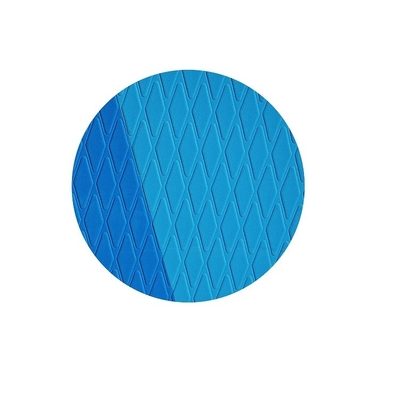 WOOWAVE Custom Design EVA Boat Flooring Coaming Bolster Pads 2400mm*120mm / su misura