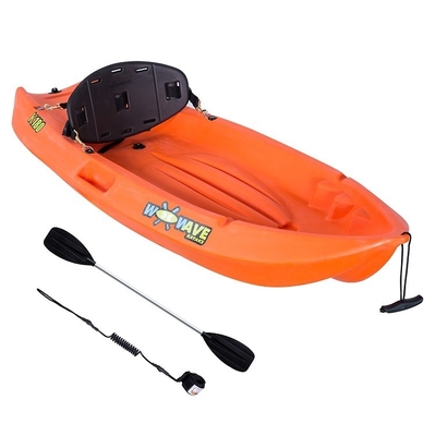 WOOWAVE Canoe Kayak Pesca per bambini Pacchetto Dimensione 181*71*24cm Capacità di carico 60kg/132lbs