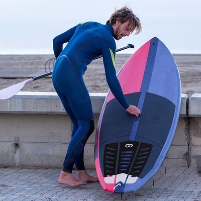 Prova la migliore presa di surf con WOOWAVE EVA Traction Pad Opzioni di colori multipli
