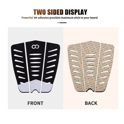 Prova la migliore presa di surf con WOOWAVE EVA Traction Pad Opzioni di colori multipli