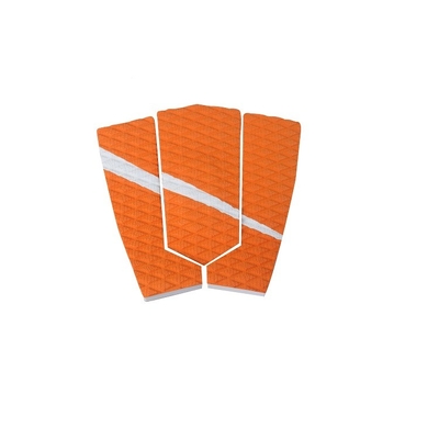 Unisex 3M Surfboard Tail Pad Deck Grip Surf Traction Pad con colore Pantone