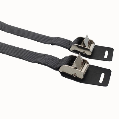 50 kg di capacità di carico Kit per il tetto del carrello per kayak/canoa Etichetta tessuta o etichetta in PVC