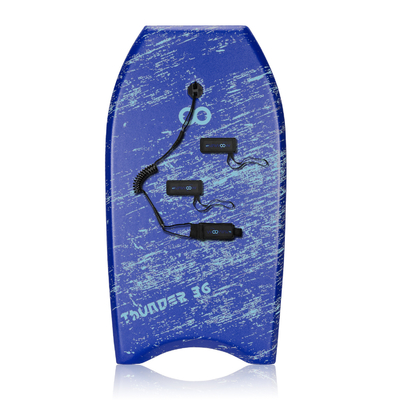 Disegno personalizzato Woowave XPE Light 36 pollici surfboard per il surf 18,8 pollici di larghezza di tavola