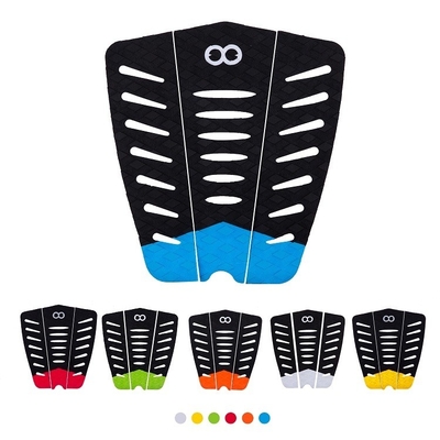 EVA Foam Surf Decking Pad personalizzato per laghi fiumi WOOWAVE Knee Board Traction Pad