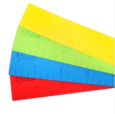 Logo personalizzato Fish Ruler Superior Marine Grade EVA per attrezzi da pesca e accessori