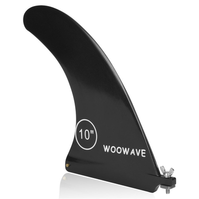 Aggiornare le pinne colorate del surfboard in PVC per migliorare le prestazioni di kiteboarding