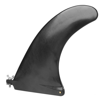 Aggiornare le pinne colorate del surfboard in PVC per migliorare le prestazioni di kiteboarding