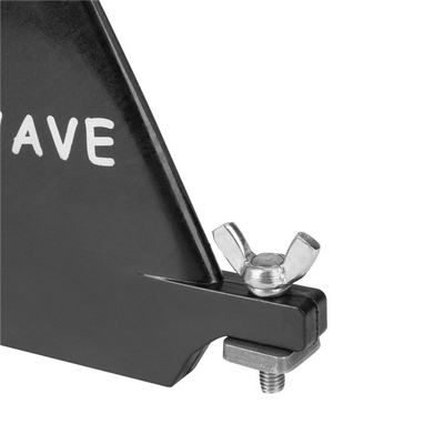 Aggiornare le pinne colorate del surfboard in PVC per migliorare le prestazioni di kiteboarding