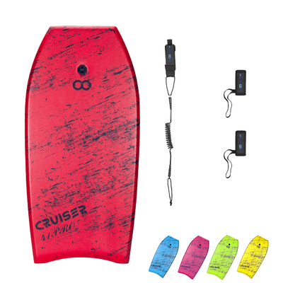 Professional Woowave EPS Core Surfboard per adulti Altezza 5'5'5'9' 165cm-175cm