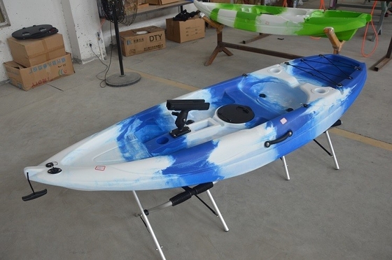 Caratteristiche standard Paddle inclusa WOOWAVE Originale Basico Arancio 2.2m Kayak da pesca