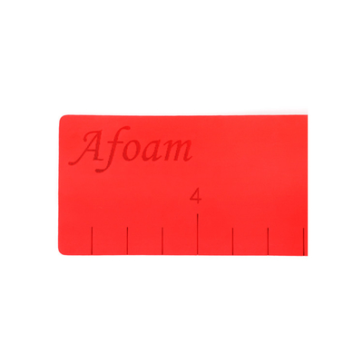 Woowave Marine EVA Foam Boat Fish Measure Ruler colore e dimensioni personalizzati per la pesca