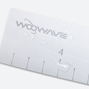 Woowave Marine EVA Foam Boat Fish Measure Ruler colore e dimensioni personalizzati per la pesca