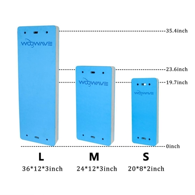 24 pollici Custom EVA Foam Flat Boat Protection Fender per prestazioni marine di lunga durata