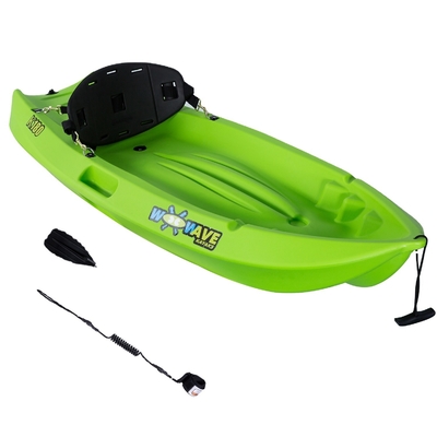 Modulare Pedal di pesca Kayak Easy Splicing Design per 1-2 persone si adatta alle esigenze di pesca