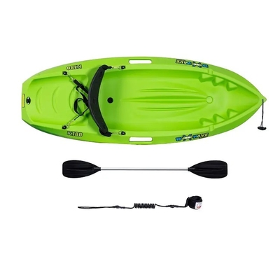 Modulare Pedal di pesca Kayak Easy Splicing Design per 1-2 persone si adatta alle esigenze di pesca
