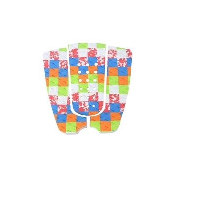 Dimensione personalizzata Woowave 3M EVA Deck Pad Surfboard Stomp Surf Grip Eva Foam Traction Pad