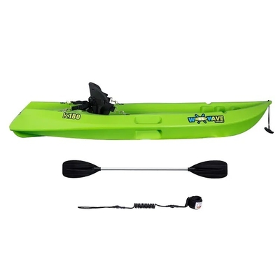 Modulare Pedal di pesca Kayak Easy Splicing Design per 1-2 persone si adatta alle esigenze di pesca