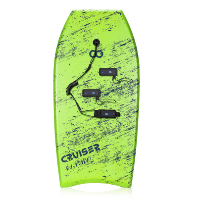Tavolo da surf da 41 pollici in schiuma di HDPE Tavolo da surf da EPS Tavolo da bodyboard per bambini Pesa 1,62 libbre