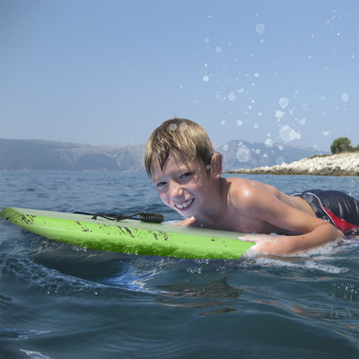 Tavolo da surf da 41 pollici in schiuma di HDPE Tavolo da surf da EPS Tavolo da bodyboard per bambini Pesa 1,62 libbre
