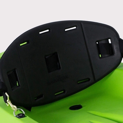 Seggiolino per kayak WOOWAVE personalizzabile con schiena comodo e sedile imbottito regolabile