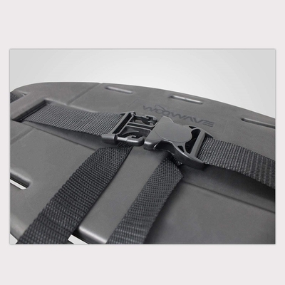 Seggiolino per kayak WOOWAVE personalizzabile con schiena comodo e sedile imbottito regolabile