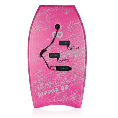 Woowave Non-Slip EPS XPE HDPE Foam Surfboard per gli amanti degli sport acquatici di tutte le età