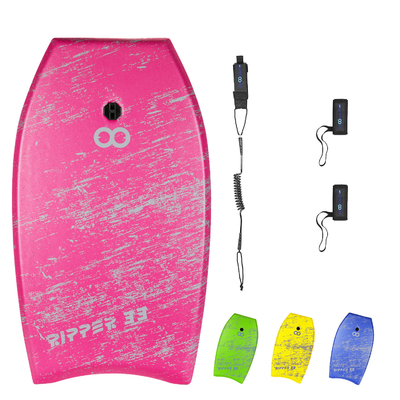 Woowave Non-Slip EPS XPE HDPE Foam Surfboard per gli amanti degli sport acquatici di tutte le età