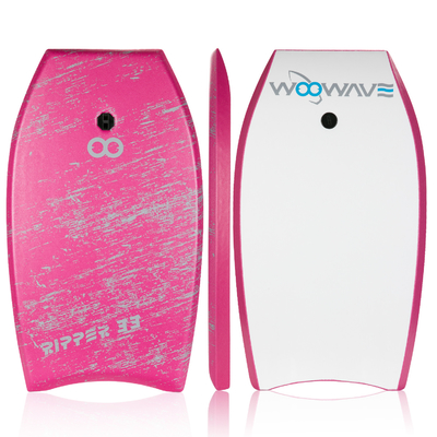 Woowave Non-Slip EPS XPE HDPE Foam Surfboard per gli amanti degli sport acquatici di tutte le età