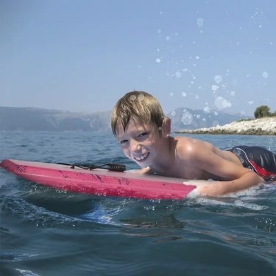 Woowave Non-Slip EPS XPE HDPE Foam Surfboard per gli amanti degli sport acquatici di tutte le età