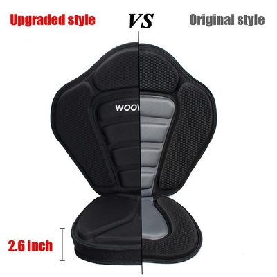 Comodo piccolo sacchetto incluso stile più spessa seggiolino da kayak per laghi fiumi 50*48*8cm