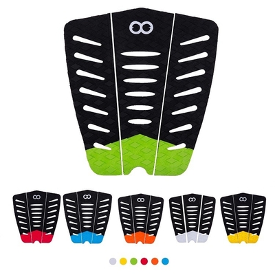 Pad di trazione per surfboard in schiuma EVA personalizzato in colore Pantone Woowave 3m Deck Knee Pad