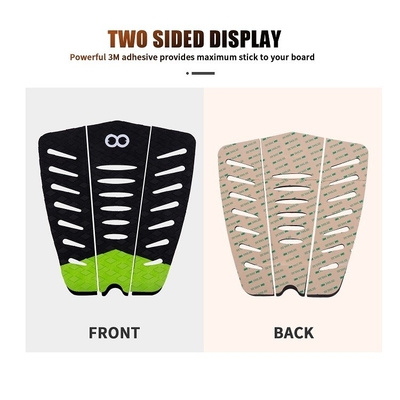 Pad di trazione per surfboard in schiuma EVA personalizzato in colore Pantone Woowave 3m Deck Knee Pad