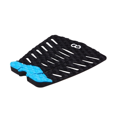 Applicabile Persone Unisex Surfboard 3PCS EVA Surf Grip Deck Pad Traction Pad Surfing