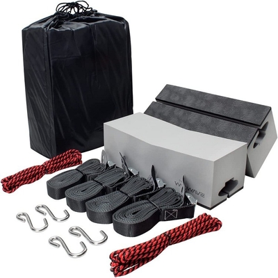 EVA Pads per il tetto in schiuma per laghi fiumi WOOWAVE Deluxe Kayak Carrier Kit 12 pollici